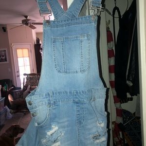Old Navy Overalls